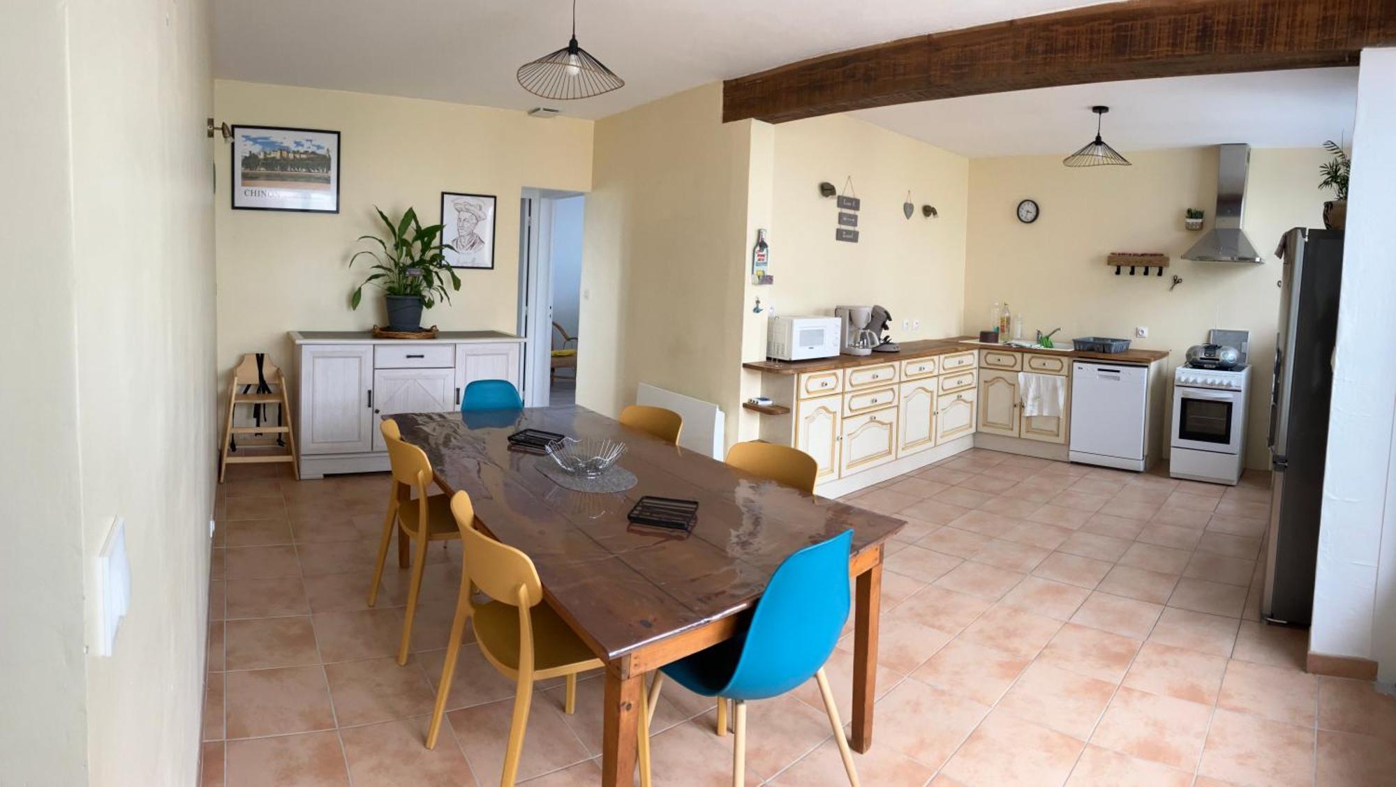 La P'tite Veronnaise Ferienhaus