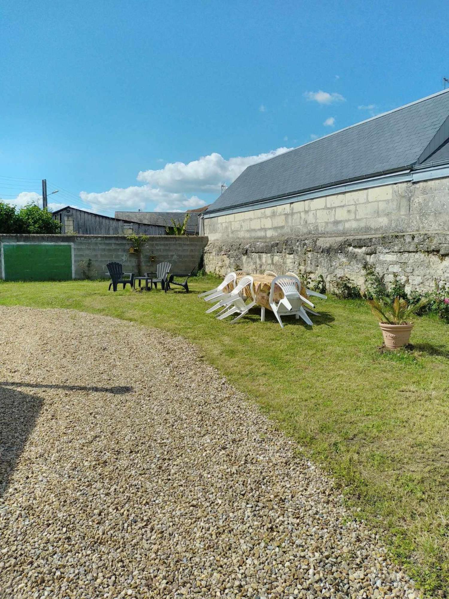 La P'tite Veronnaise Ferienhaus Savigny-en-véron